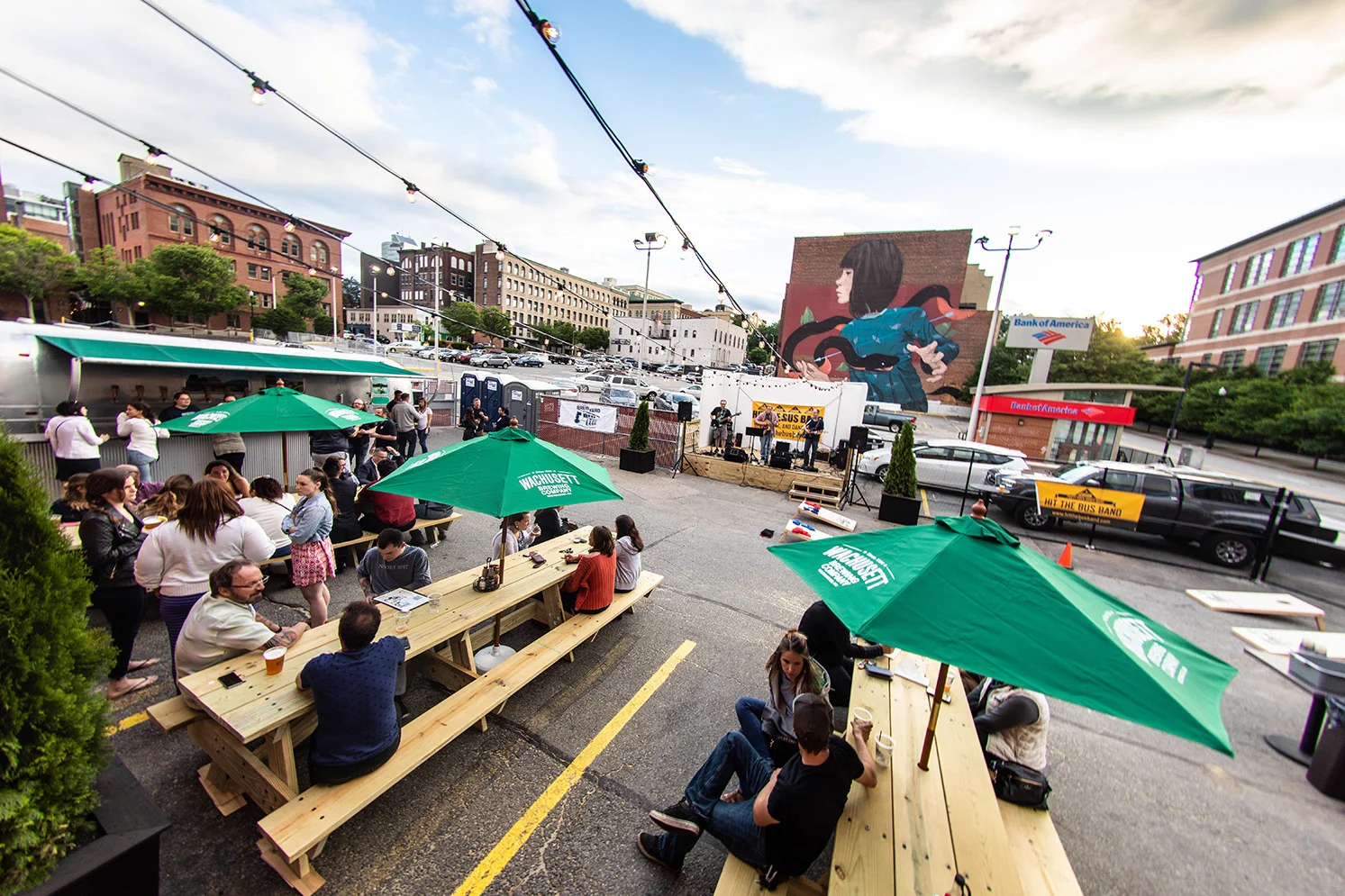 The Worcester Niche List