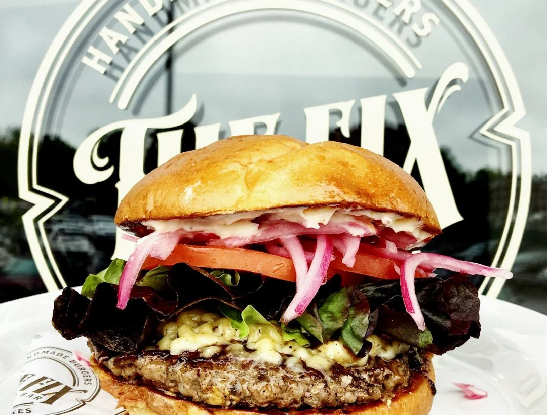 The Blended Burger Project