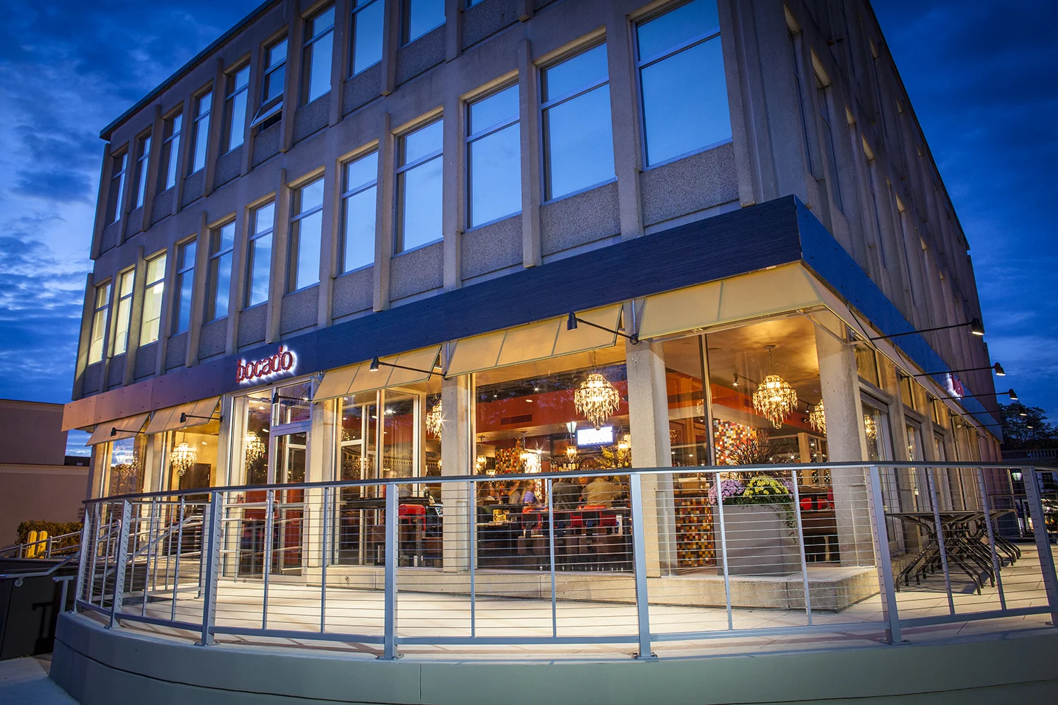 Niche Hospitality Restaurant Gift Cards and Private Parties