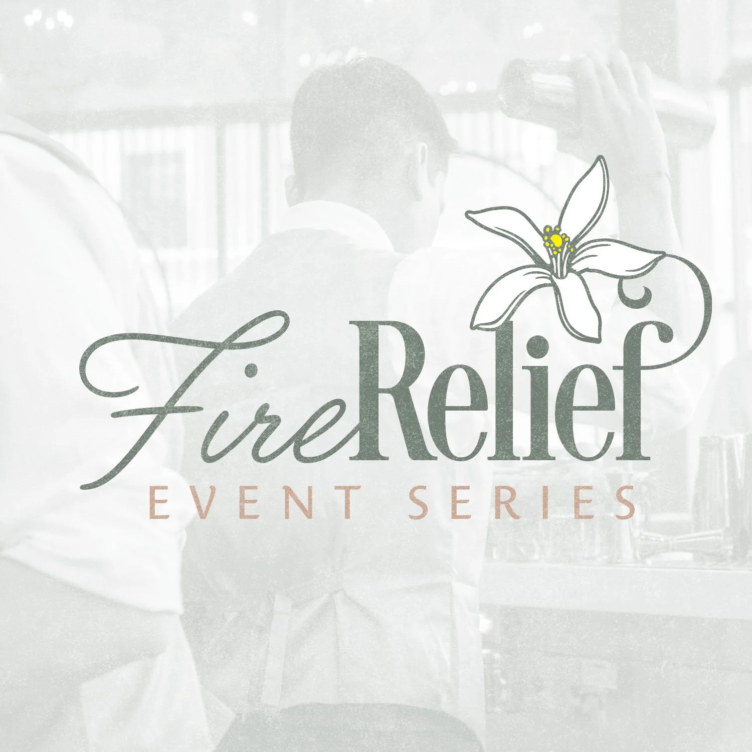 Vivienne Fire Relief Event Series