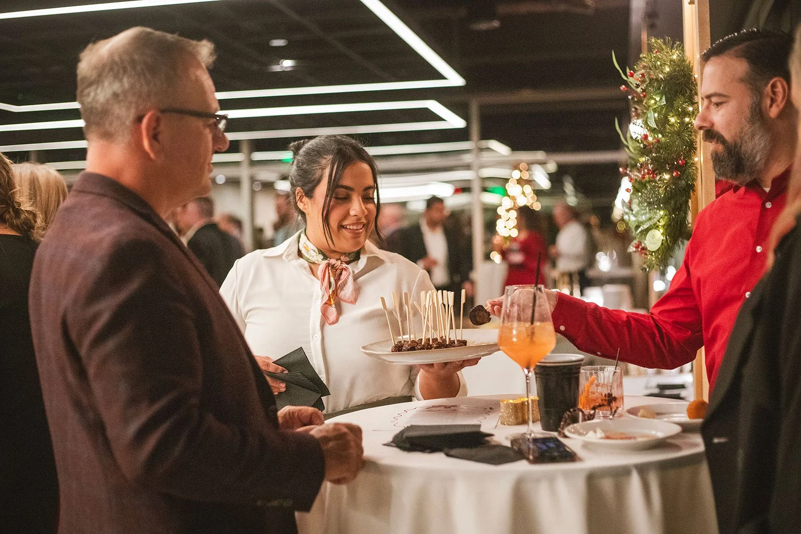 Celebrate The New Year with Niche