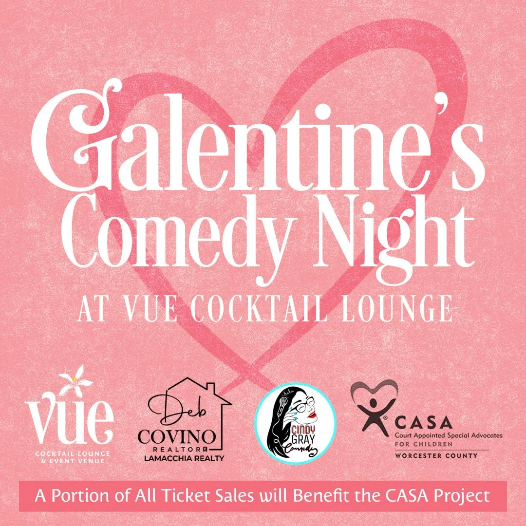Galentine's Comedy Night