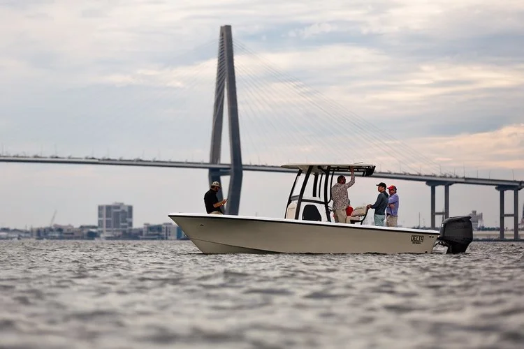 Big Water, Big Moves: The Delta 245 Build & What It Means for Ace Outdoors Charleston