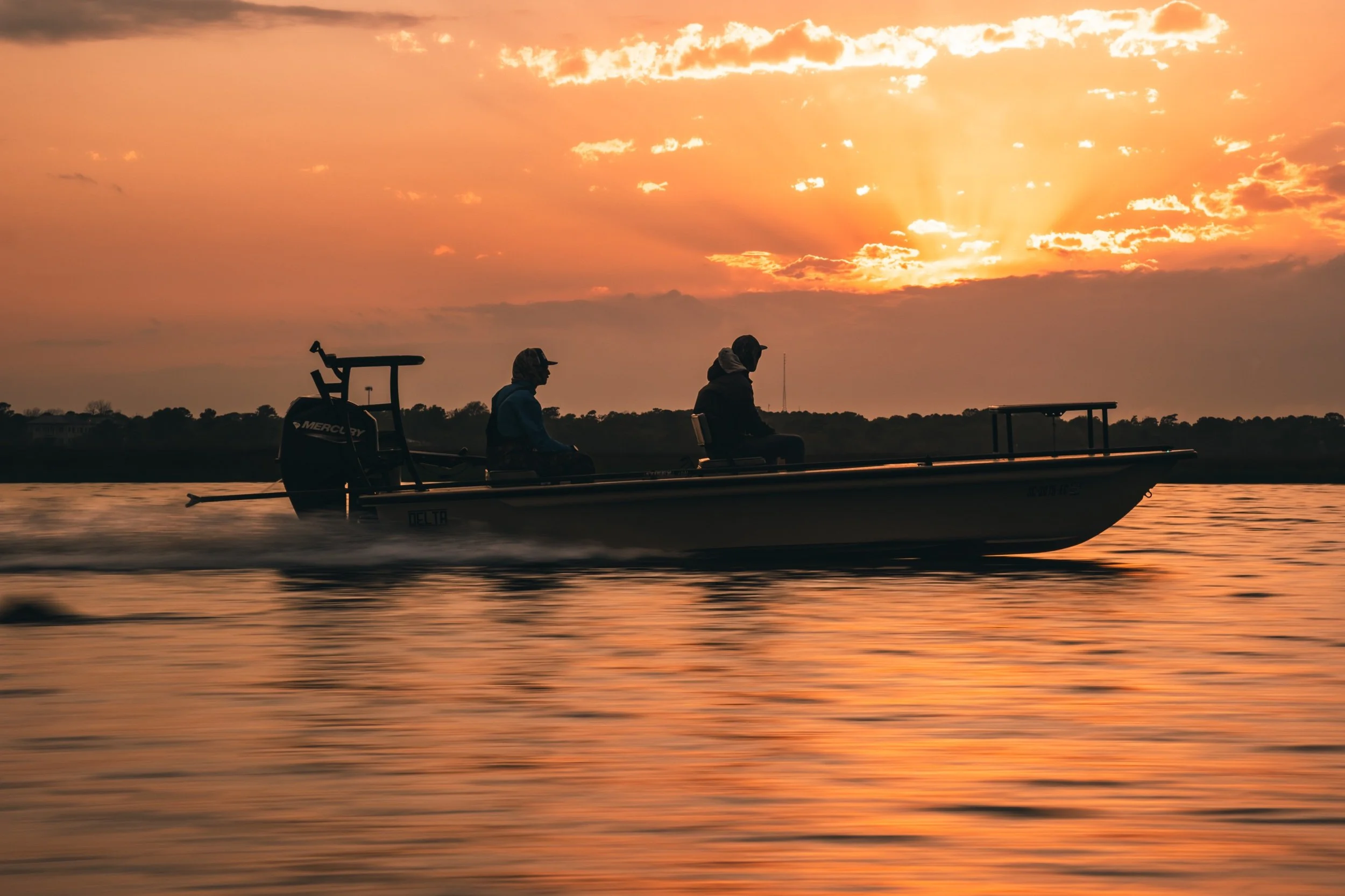 Lowcountry Backwater Redemption
