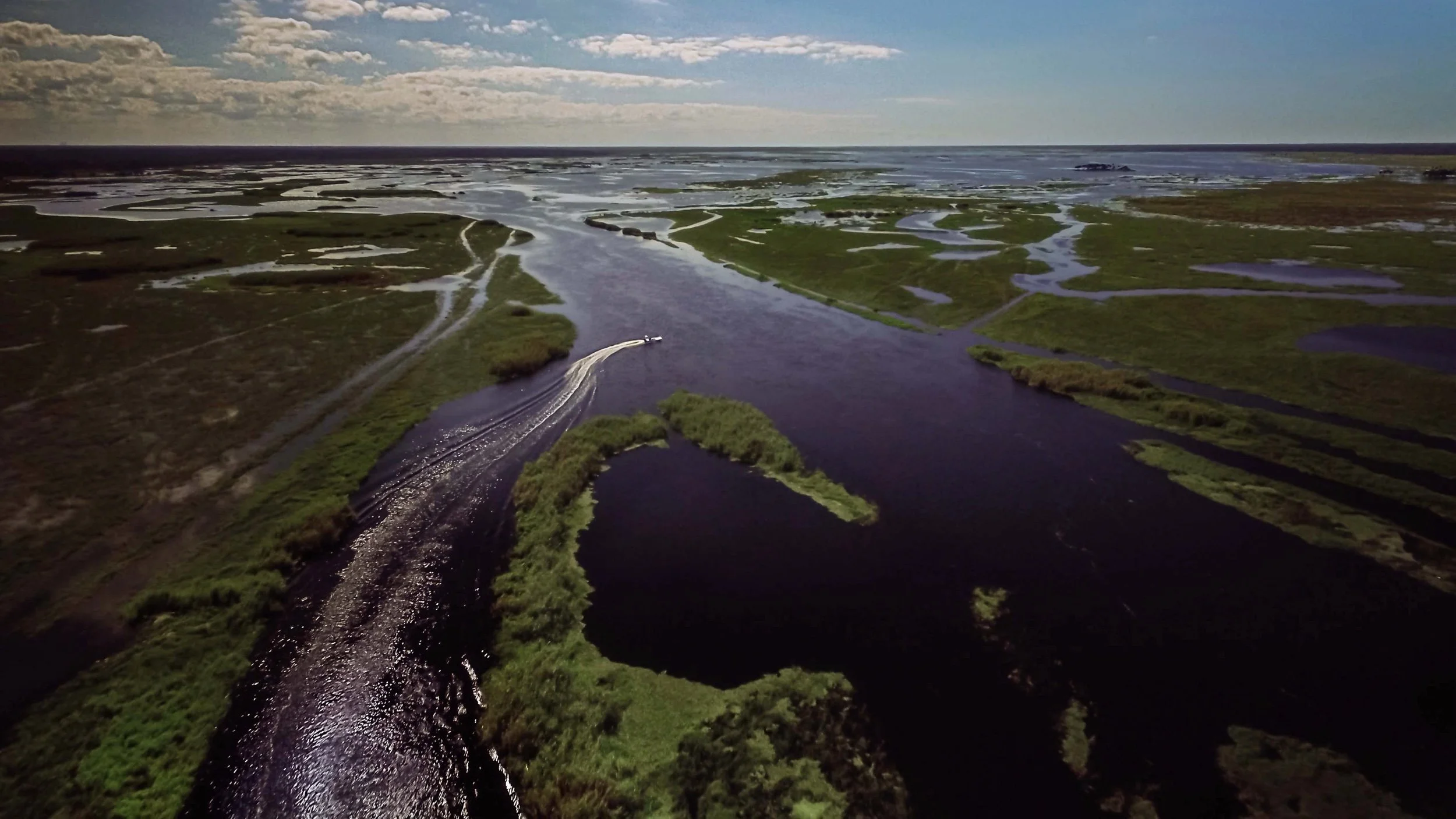 Wood, Water & Workboats: The Early Skiffs of Charleston’s Marshes