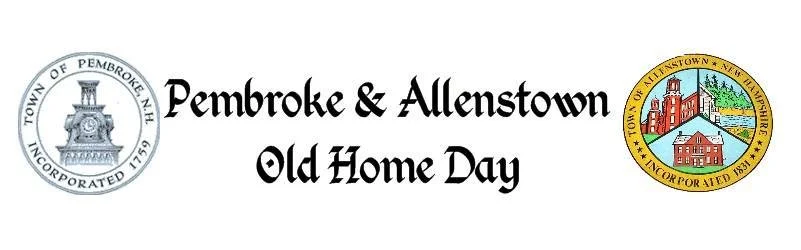 Allenstown - Pembroke Old Home Day