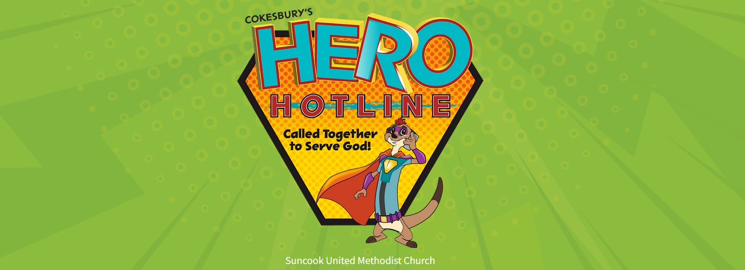 VBS 2023 (Vacation Bible School)