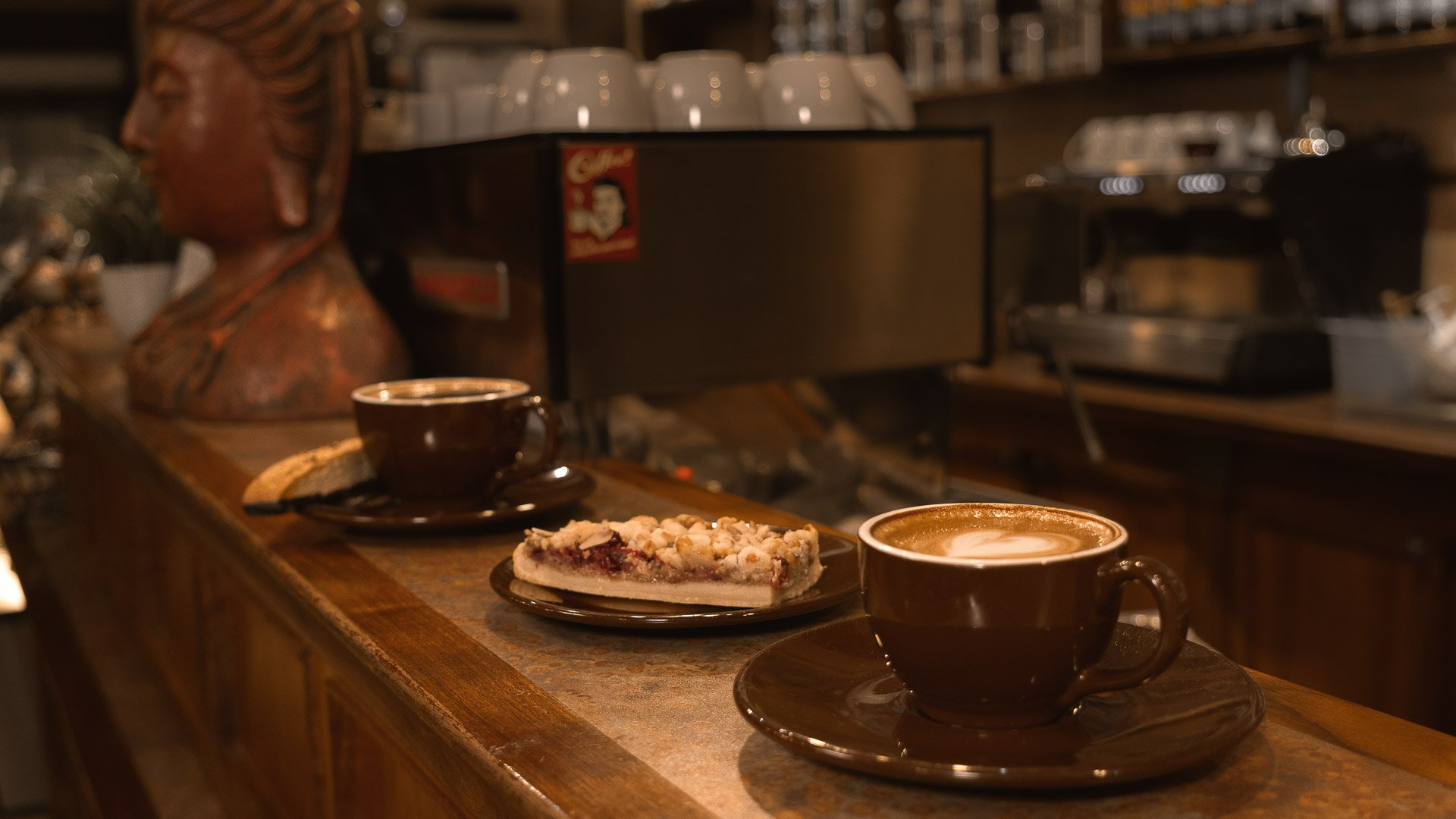 Saturday Morning Coffee Break
