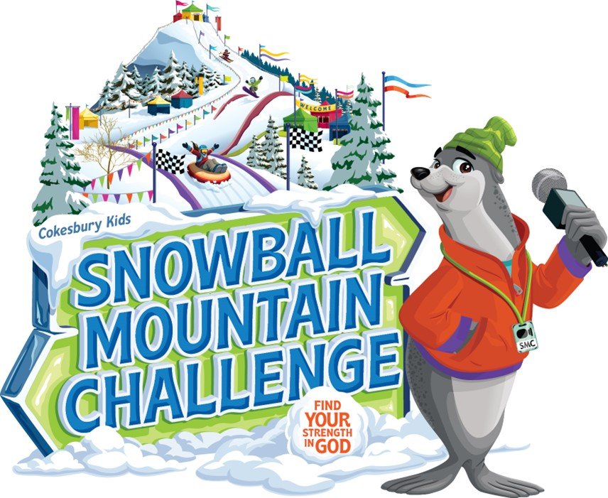 Vacation Bible School: Snowball Mountain Challenge