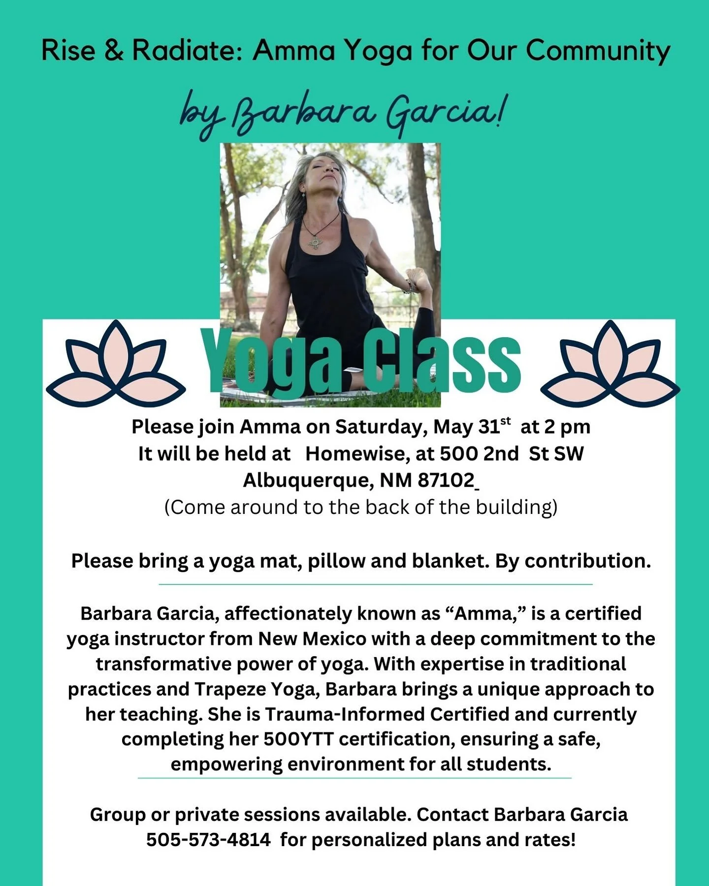 This Saturday, May 31st at the Orpheum, join @amma_yoga_by_barb_ for a powerful yoga event that will ignite your energy and calm your mind. All levels welcome! Hosted by @lesbian_plus_earth. 2:00pm