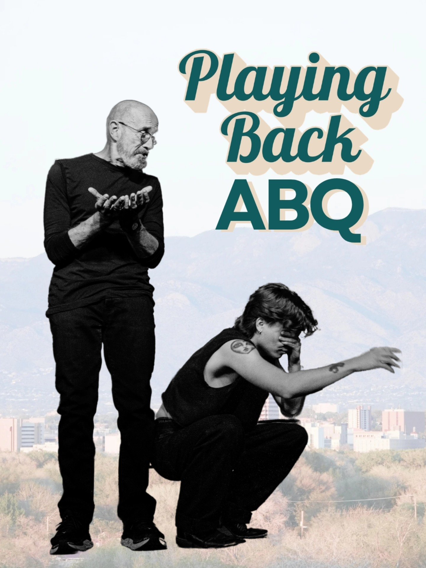      

 
   Playing Back ABQ: An Afternoon of Playback Theatre  Tickets are “Pay What Its Worth.” Suggested ticket price is $35. You can pay as little or as much as you want. No one is turned away for lack of funds.  We want to hear what’s on your he