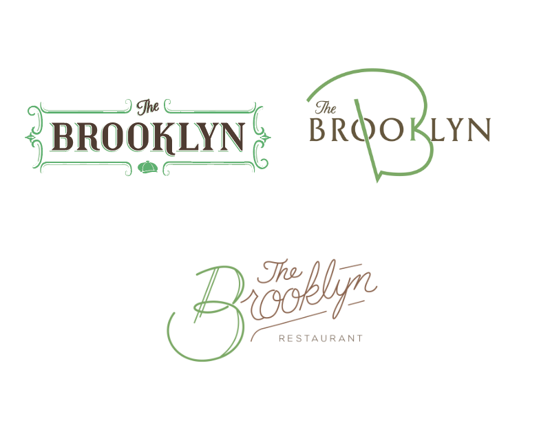  Logo exploration 
