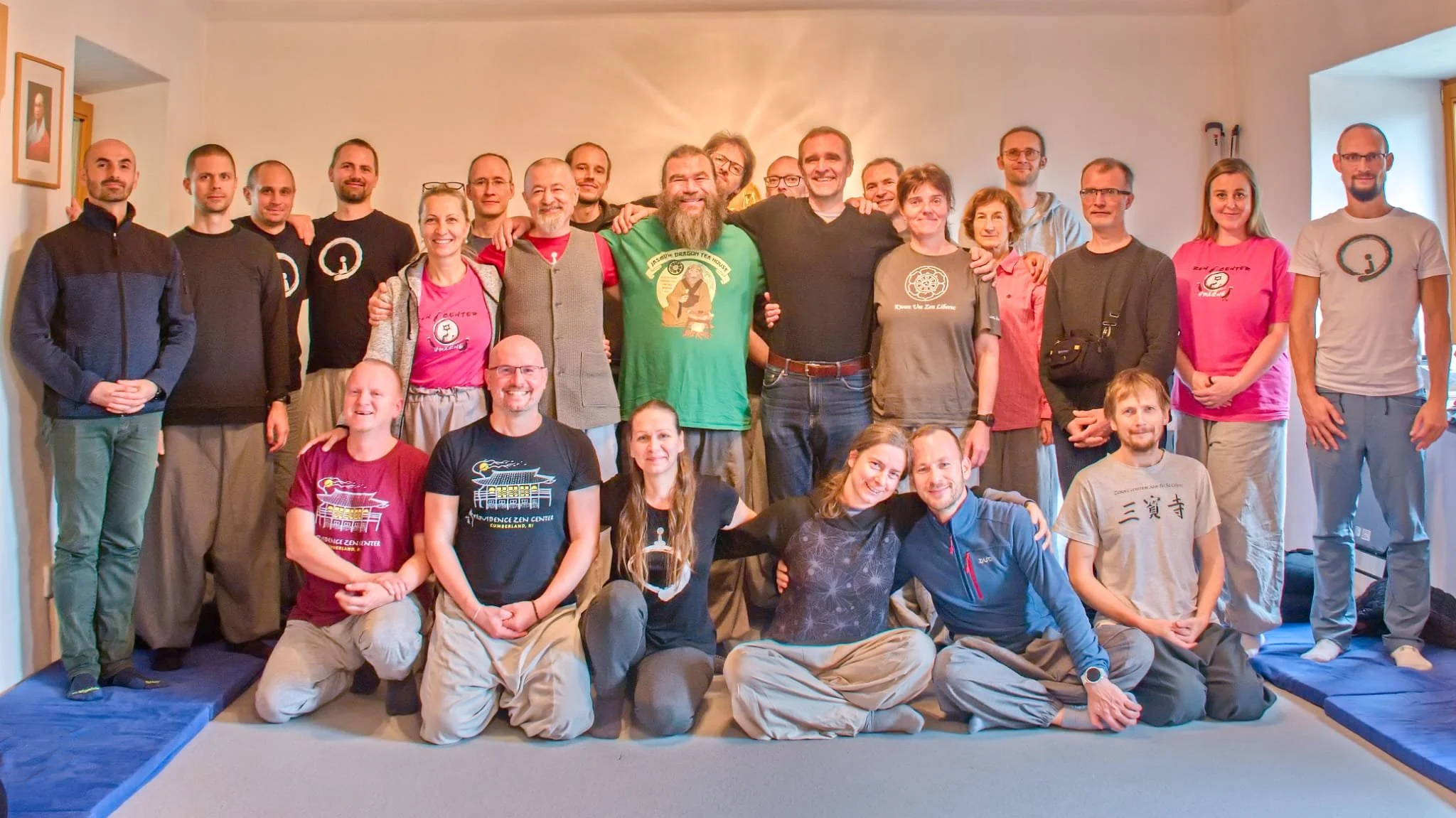 Vrážné: Víkend pro UD a UD ve výcviku ve Vrážném