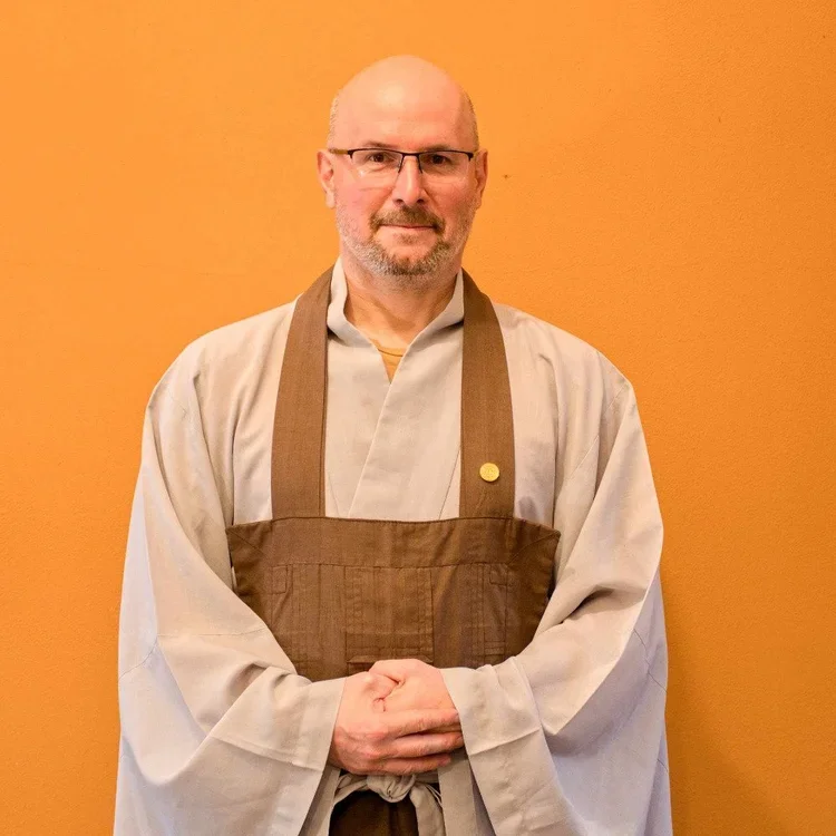 Praha: Jednodenní meditační ústraní s učitelem bodhisattvou Martinem Kašpárkem, 14.3.2026