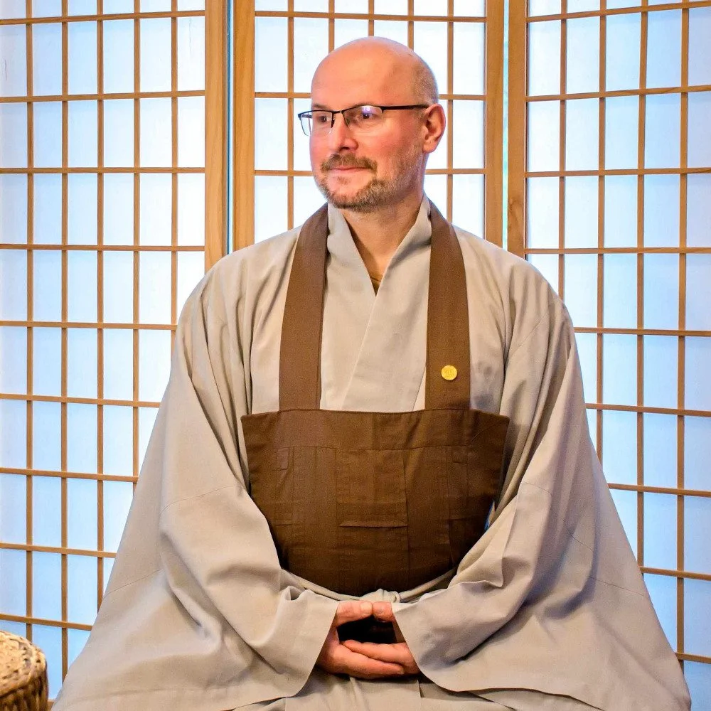 Olomouc: Úvod do zenové meditace s Martinem Kašpárkem, učitelem bódhisattvou