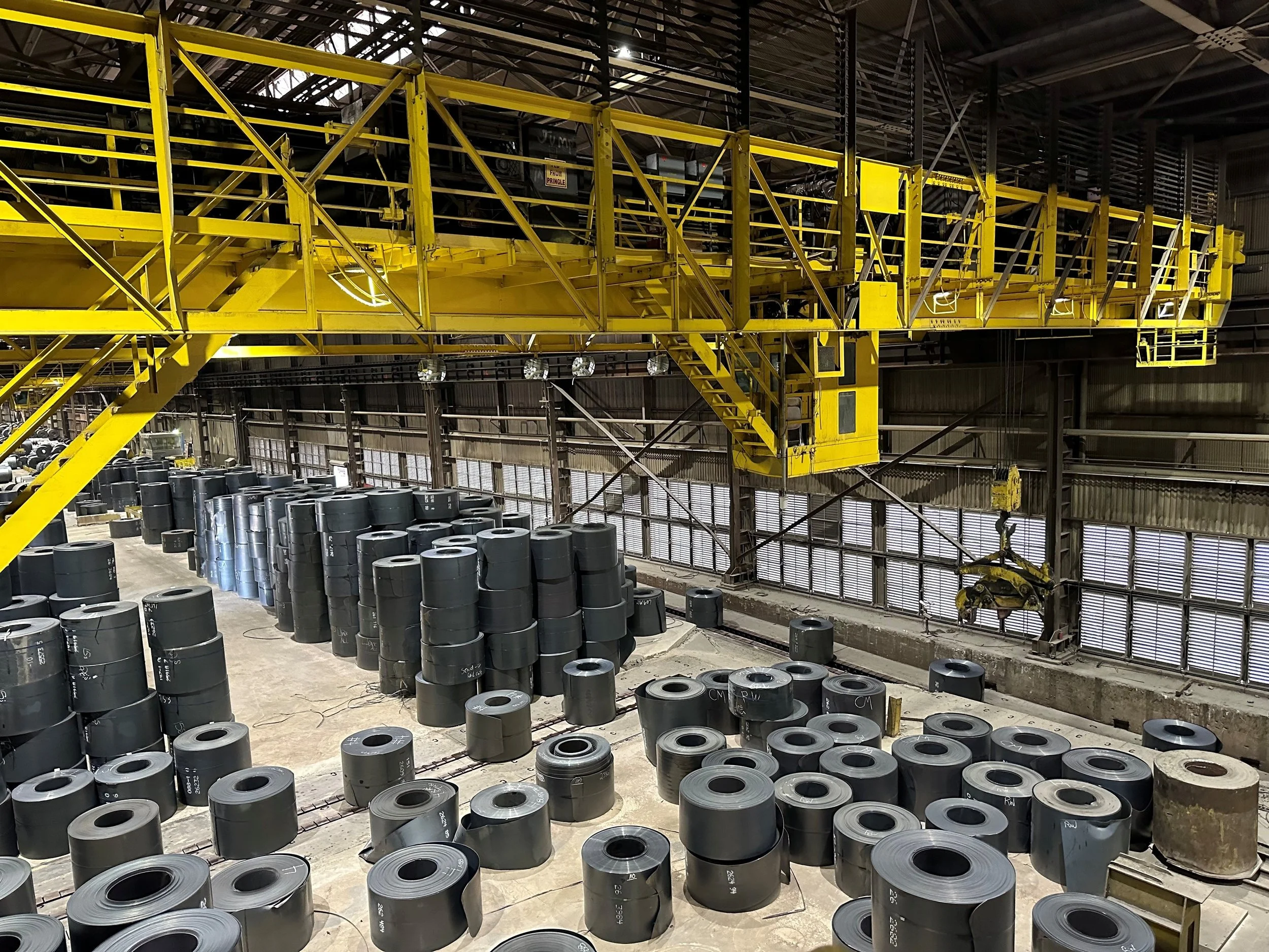 Structural Inspections Are Not Failing Because of Steel  