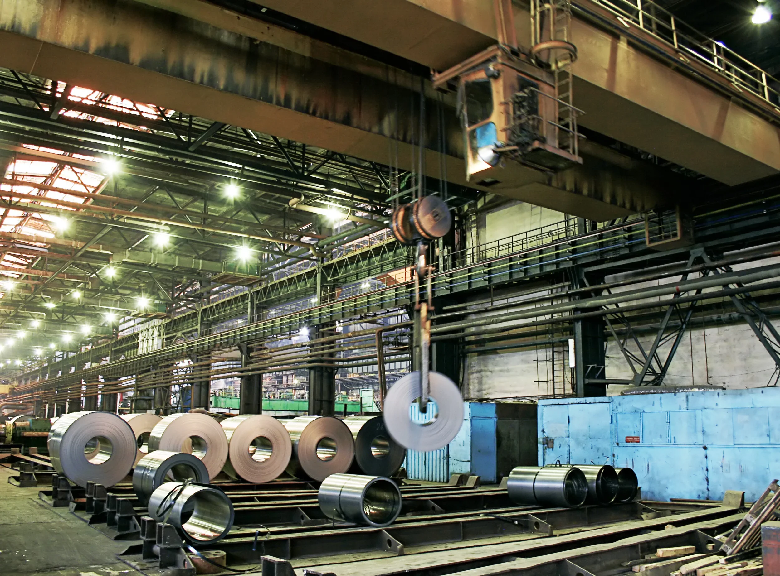 Why Crane and Rail Inspections in Steel Mills Keep Missing the Real Problem  
