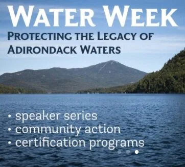 Adirondack Water Week
