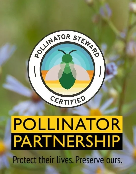 Become a Certified Pollinator Steward!