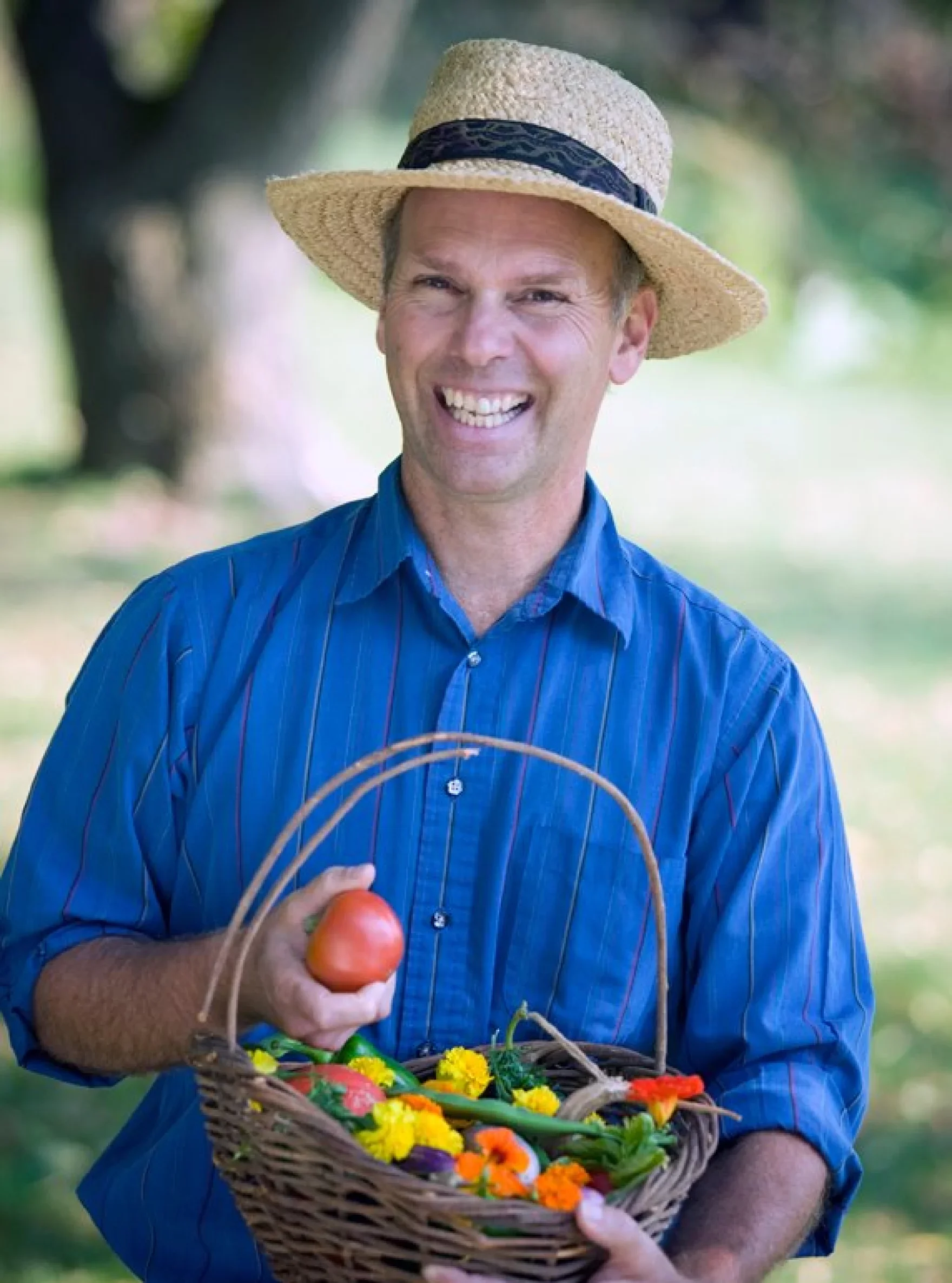 Gardening with Charlie Nardozzi
