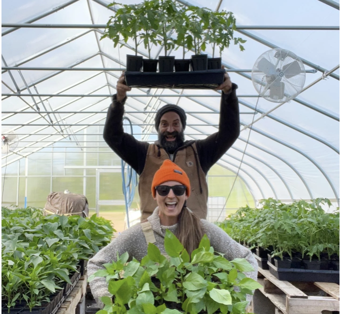 Season Opening Meeting: Soil and Water Expert, The Meadow Farmstead