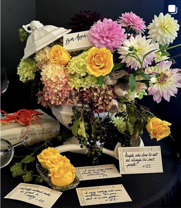 Floral Design Meeting