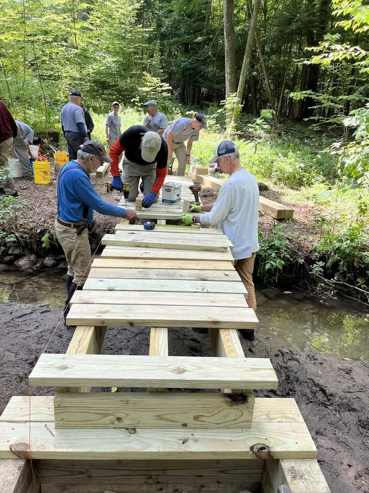 Adirondack Garden Club Awards 2025 Grants to Local Groups