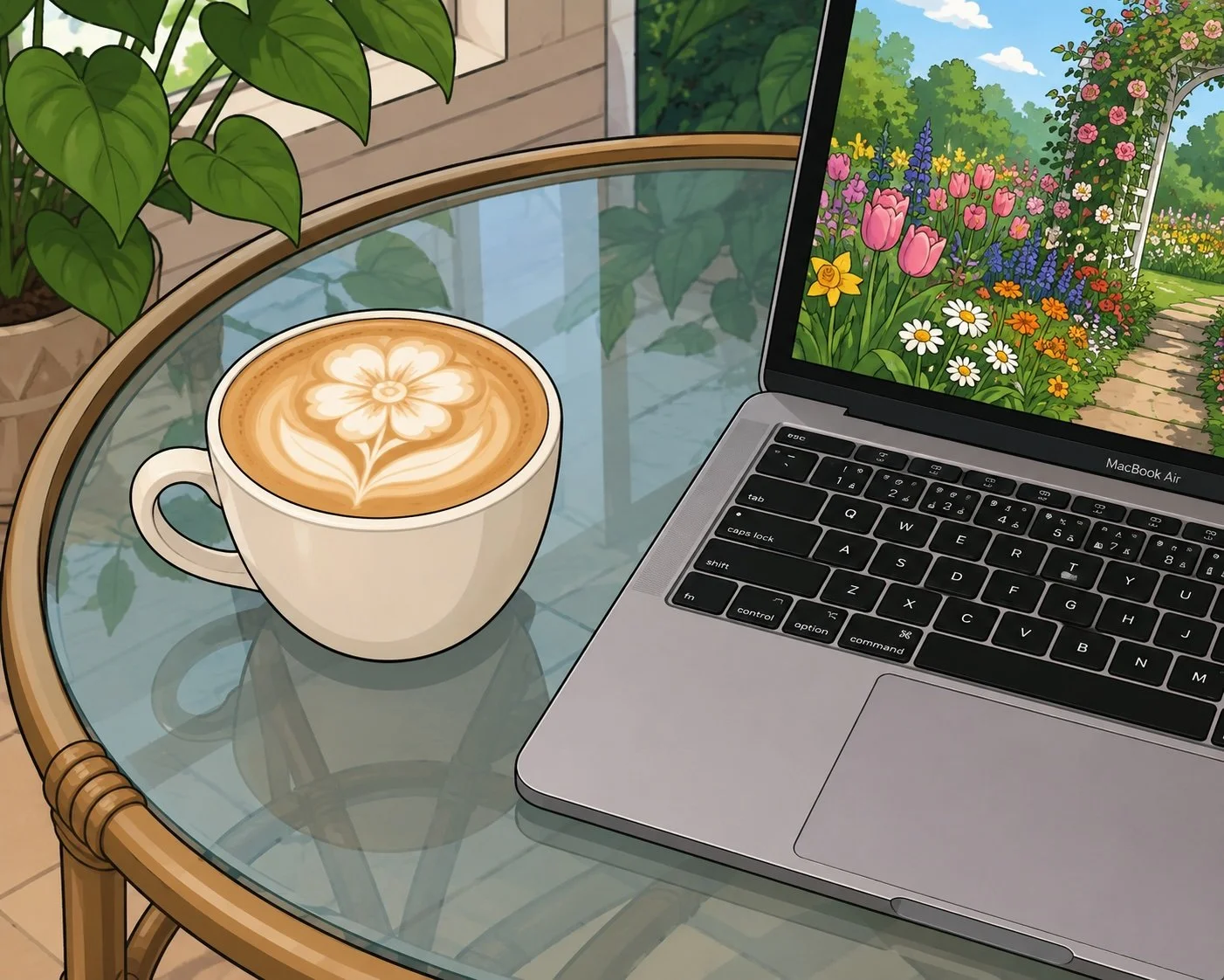AGC Workshop: Coffee, Clicks and Club Connections