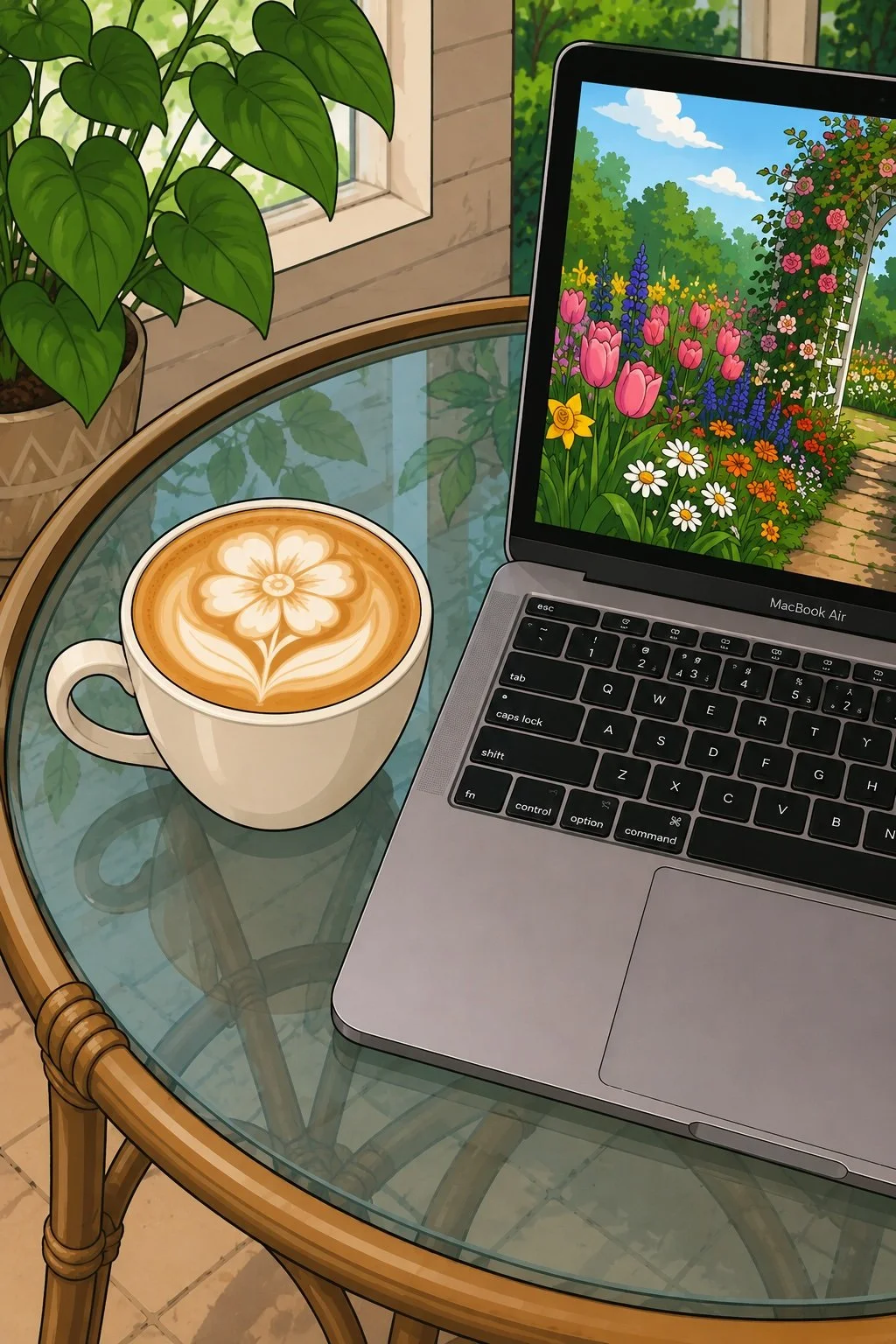 AGC Workshop: Coffee, Clicks and Club Connections