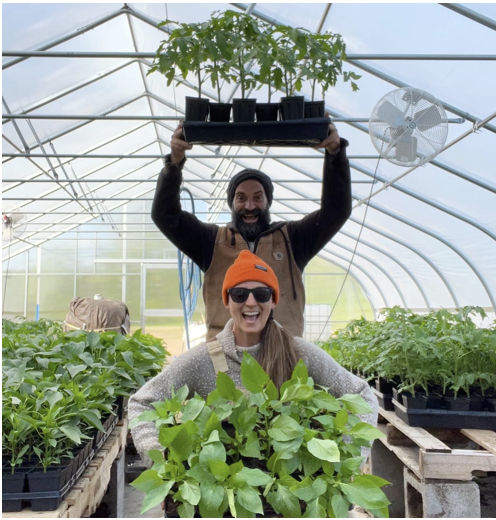 AGC Kicks Off the Season at Meadow Farmstead