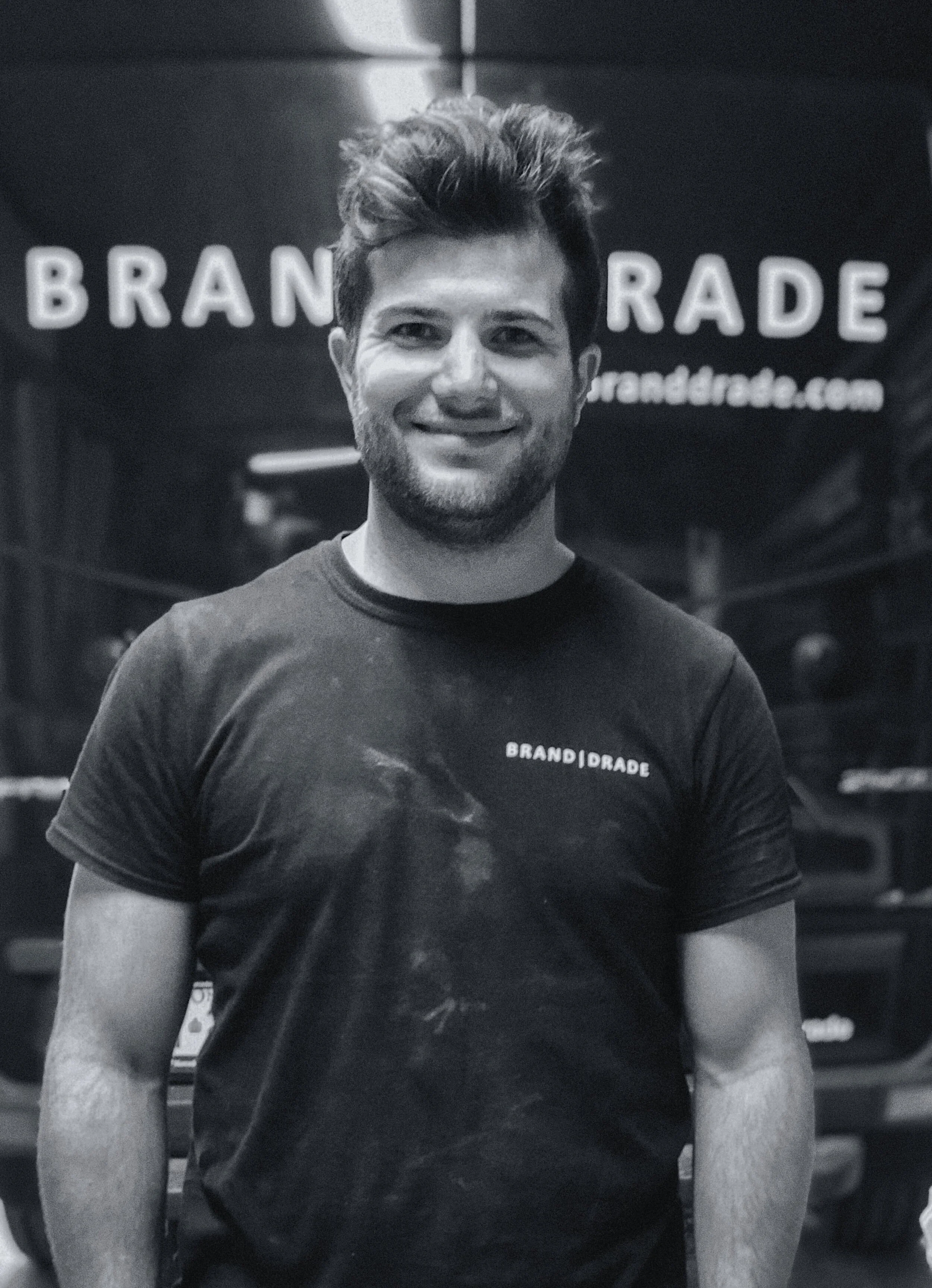 Meet The Team — BRAND | DRADE