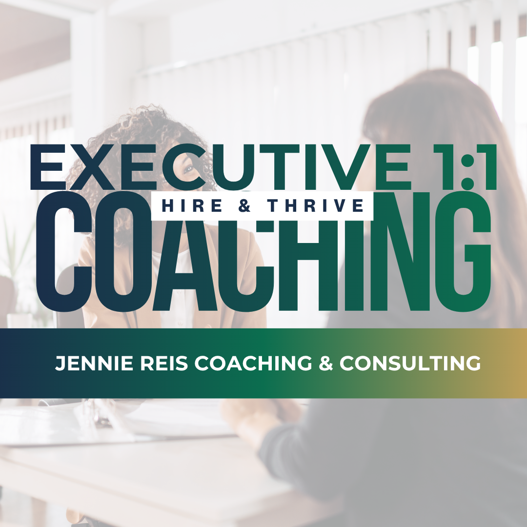 Executive Coaching 1:1