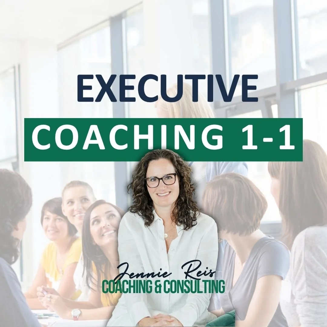 Executive Coaching 1:1
