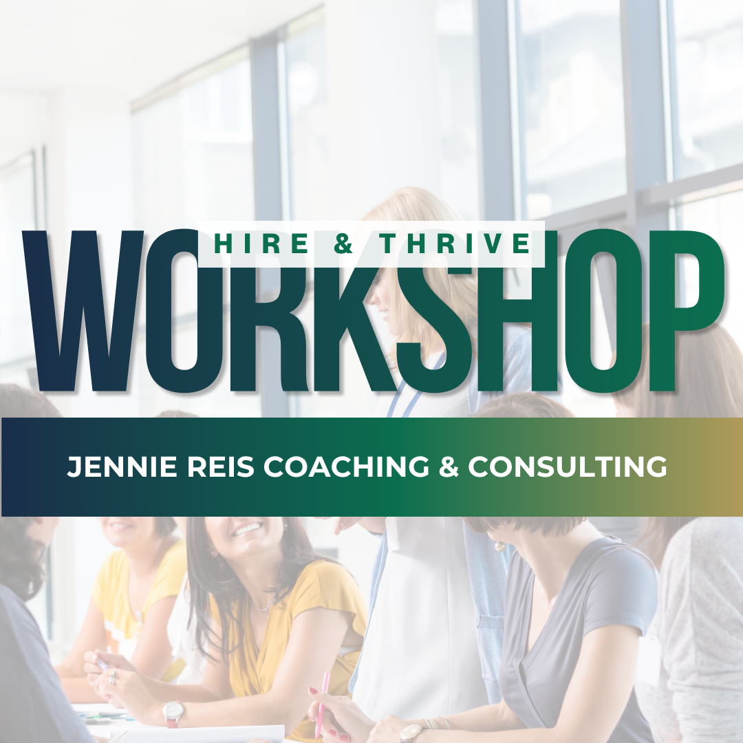 Hire & Thrive Workshop