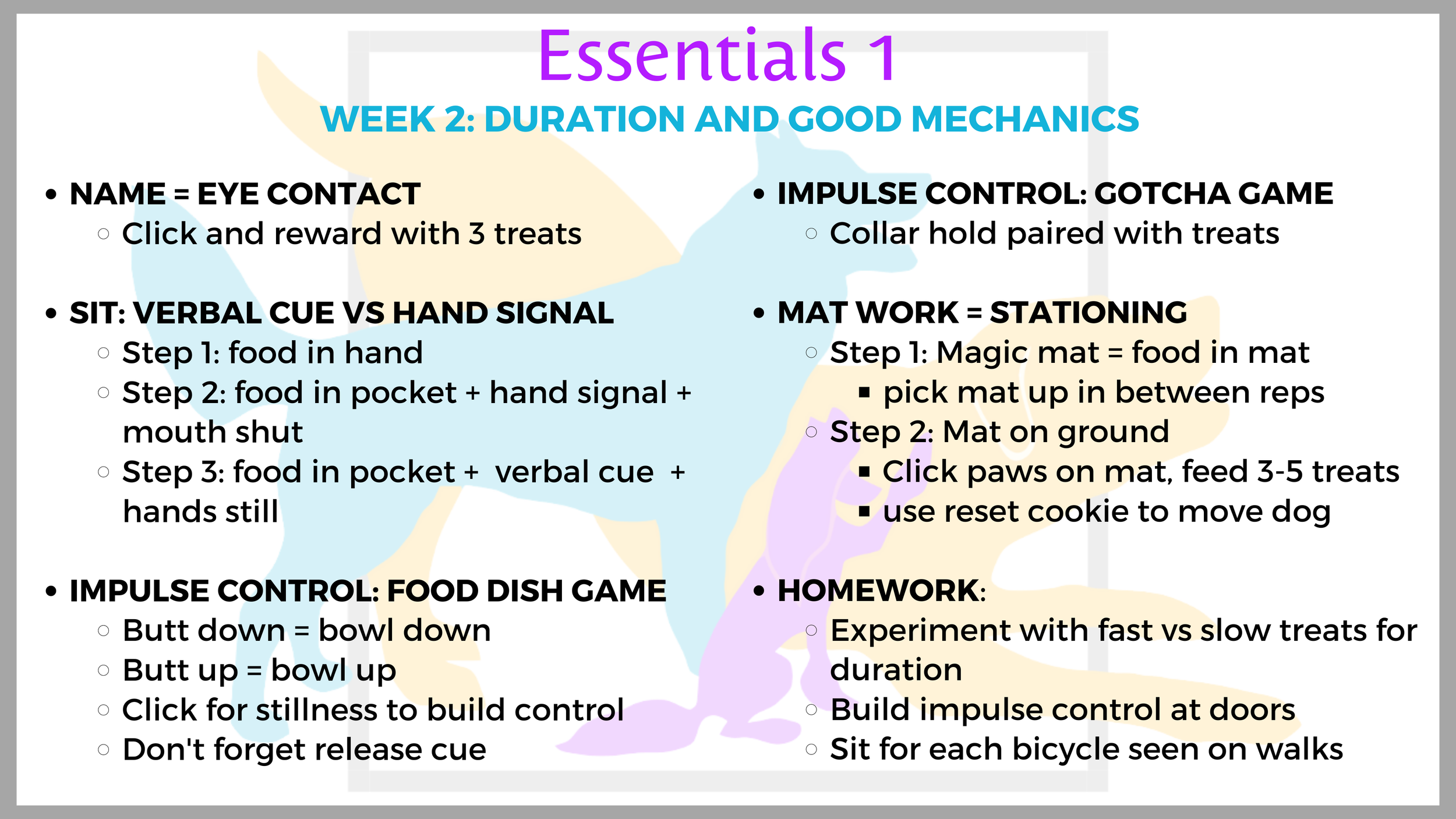 Week 2