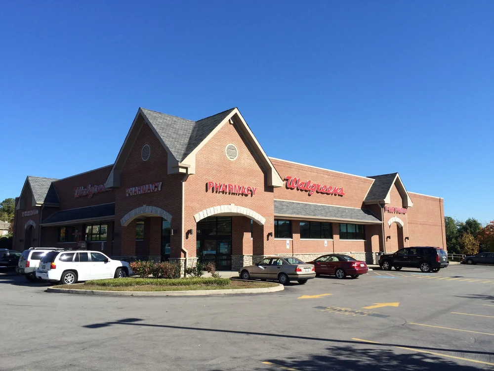 Projects — M & M Development Company