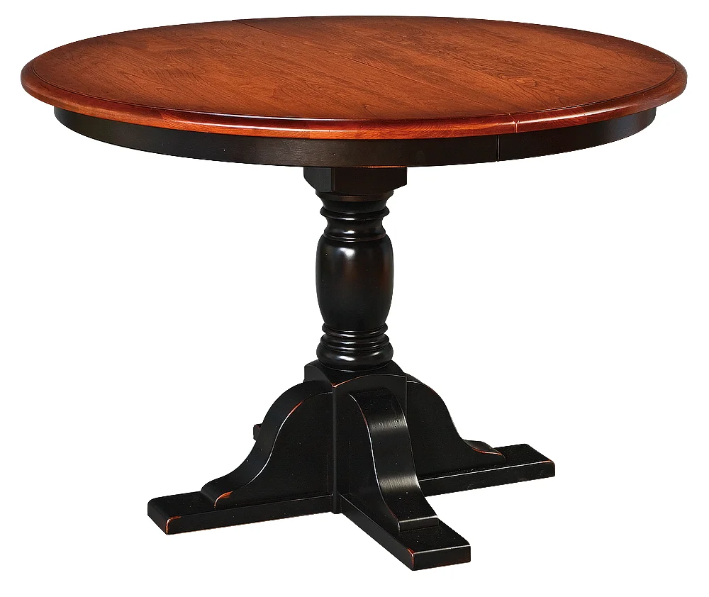 Innkeepers Single Pedestal Extension Table