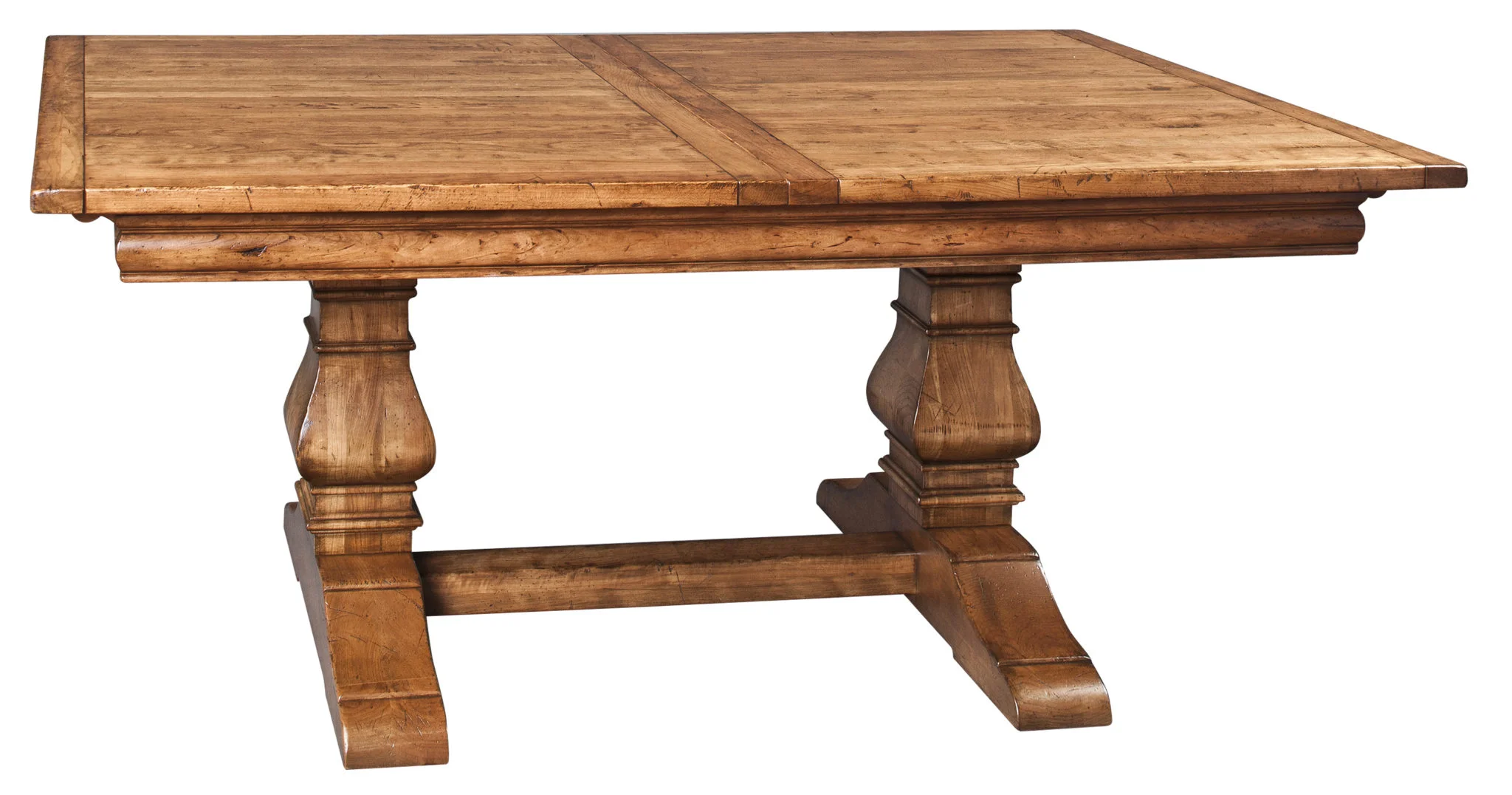 Tuscany Trestle Extension Table