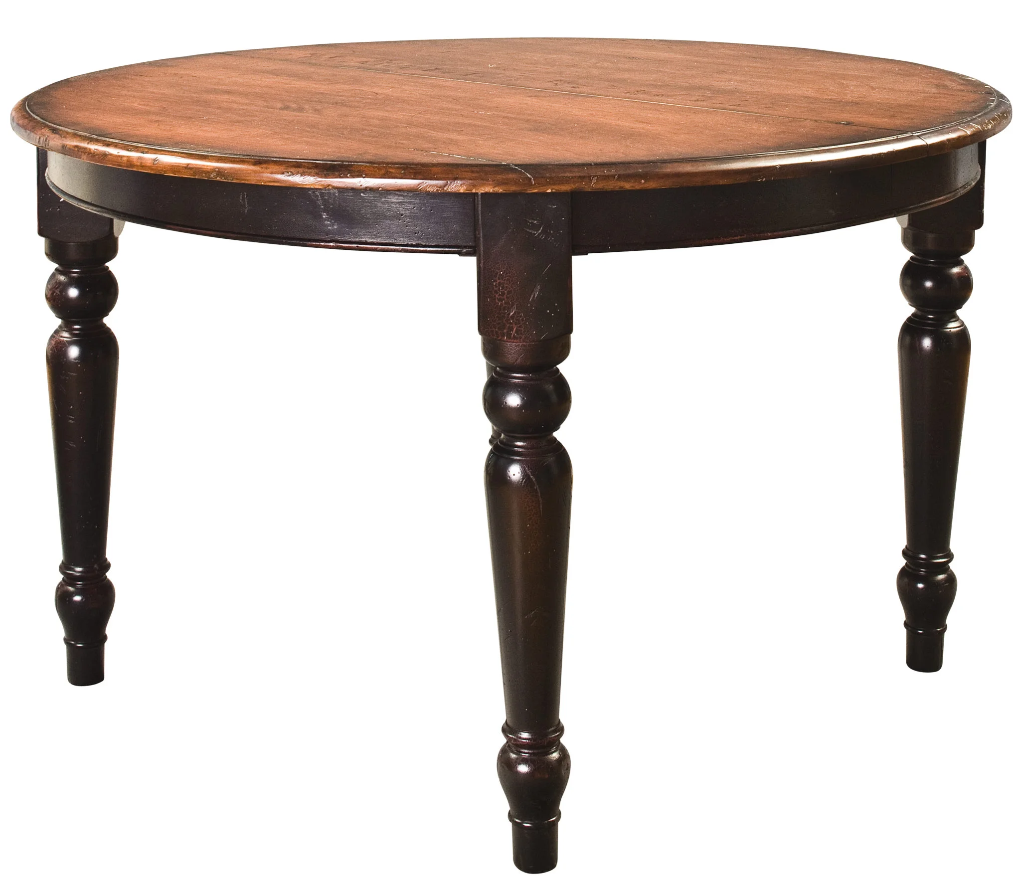 Round Extension Table
