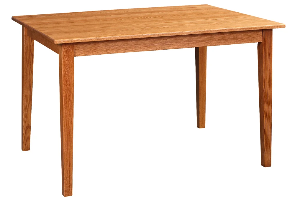 Rectangle Dinette Table