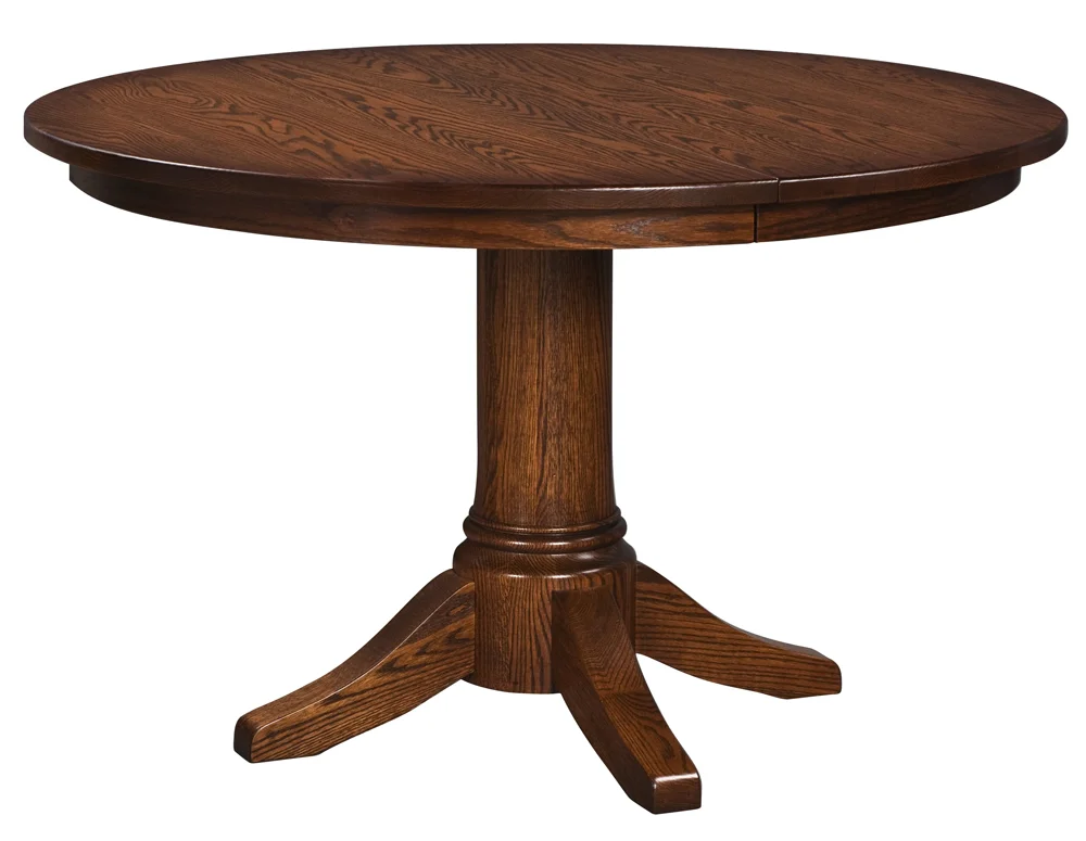 Hawthorne Single Pedestal Table