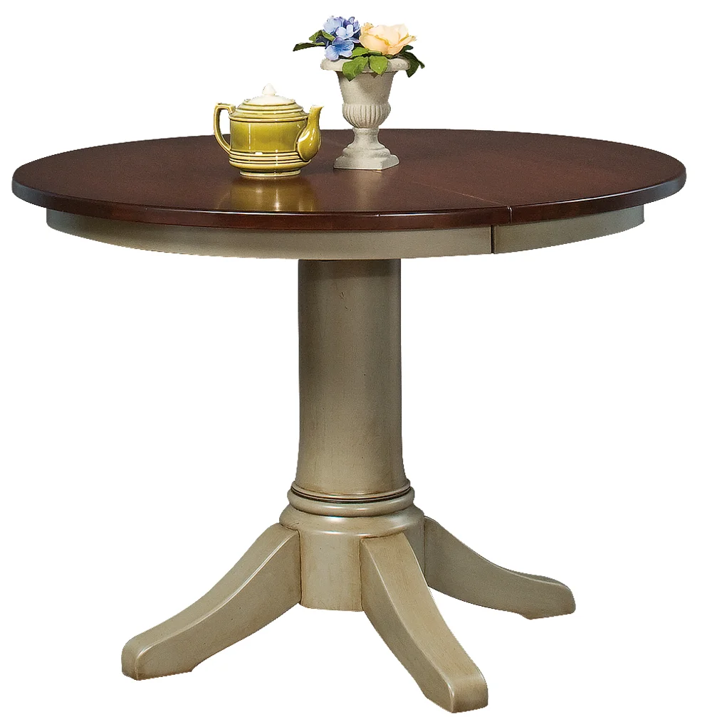 Hawthorne Single Pedestal Table