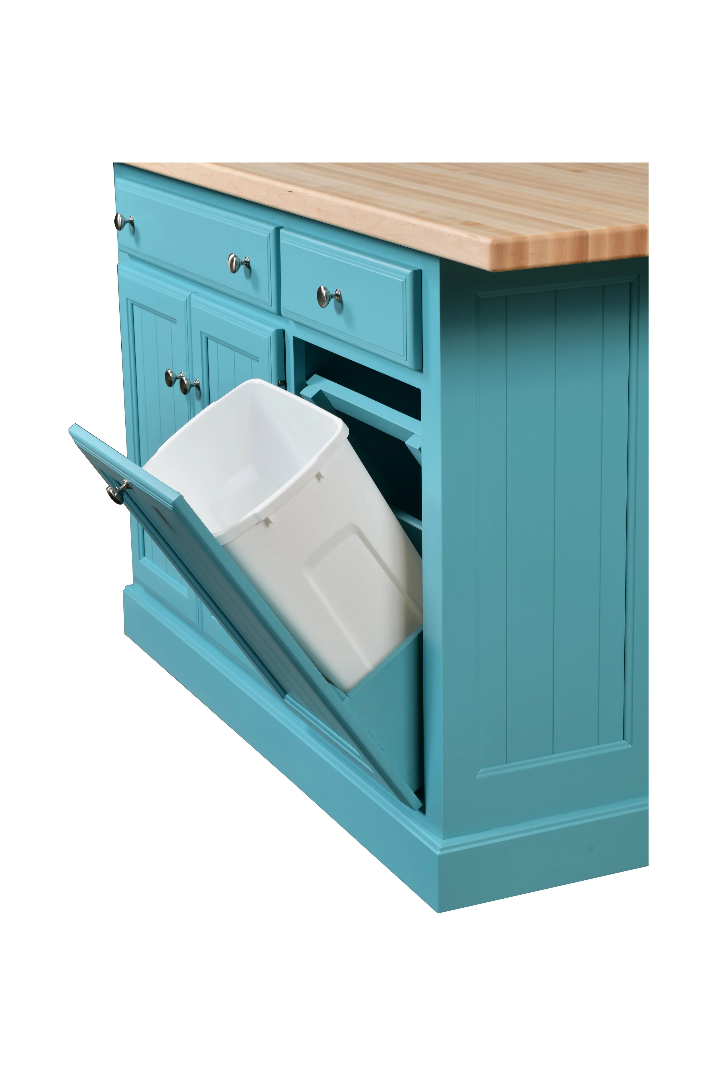 Waste Basket Tilt-Out