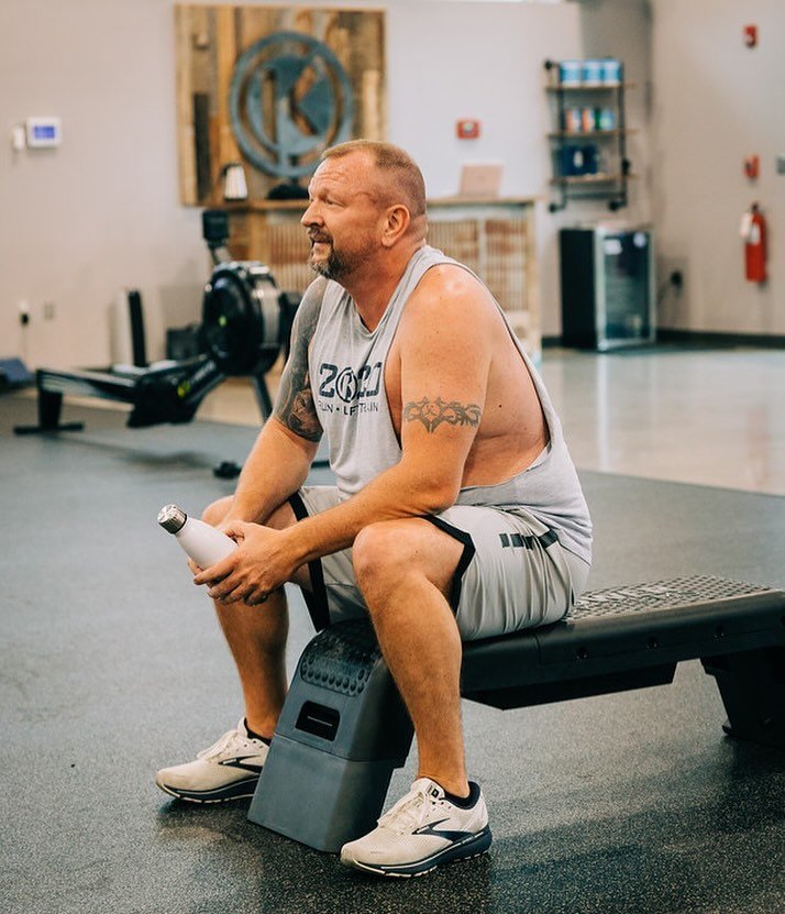 Sit down.  Let&rsquo;s talk 🗣️

We want to hear about your goals.  We want to help you get there.  All you have to do is show up. 

#kpt #runlifttrain #fitnessgoals