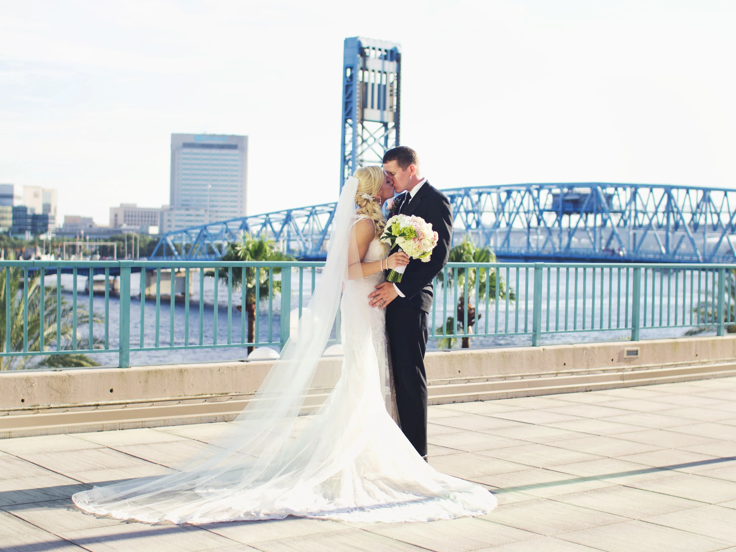 Brittany + Kyle // Jacksonville, FL