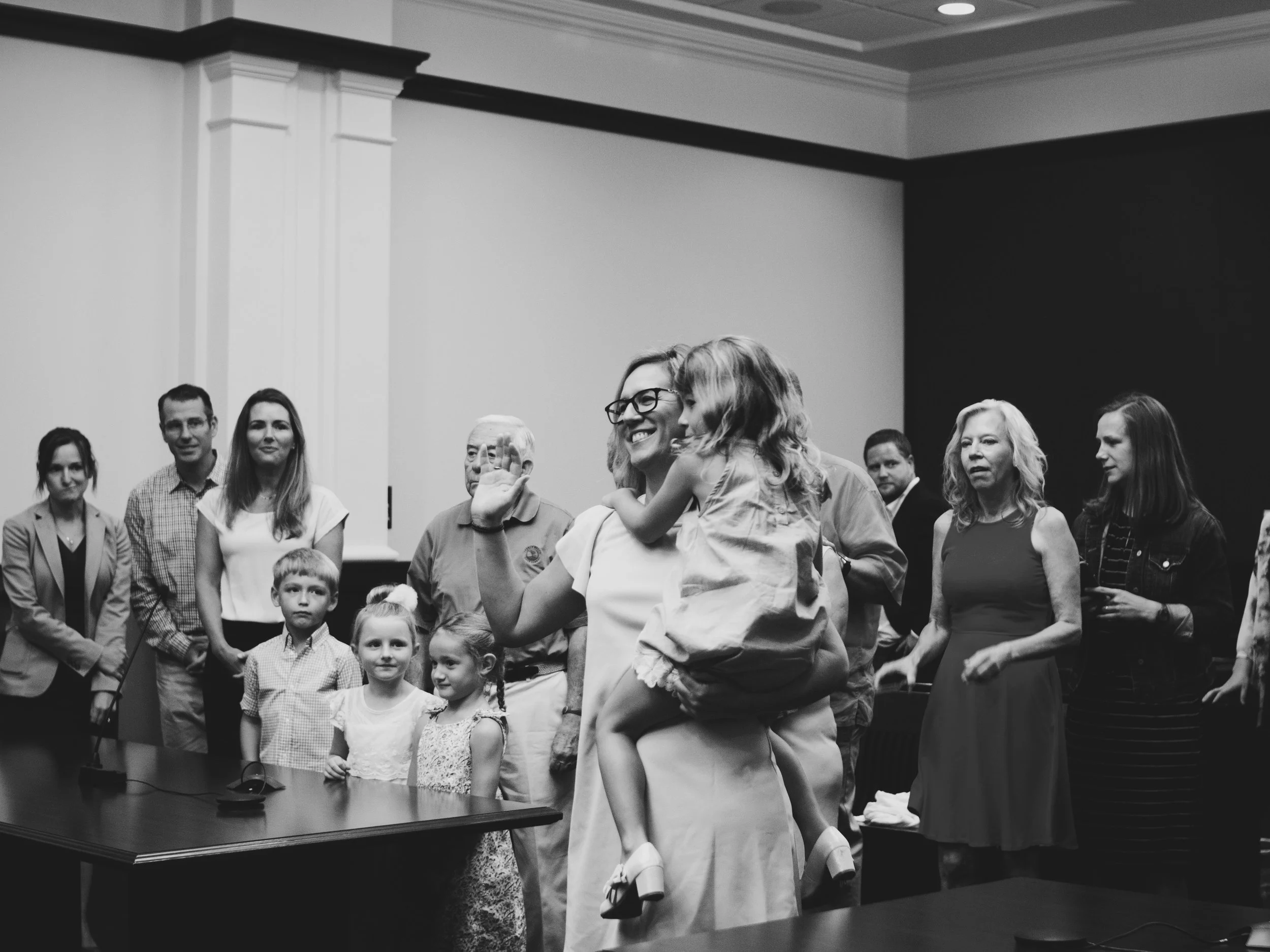 Nicole's Adoption