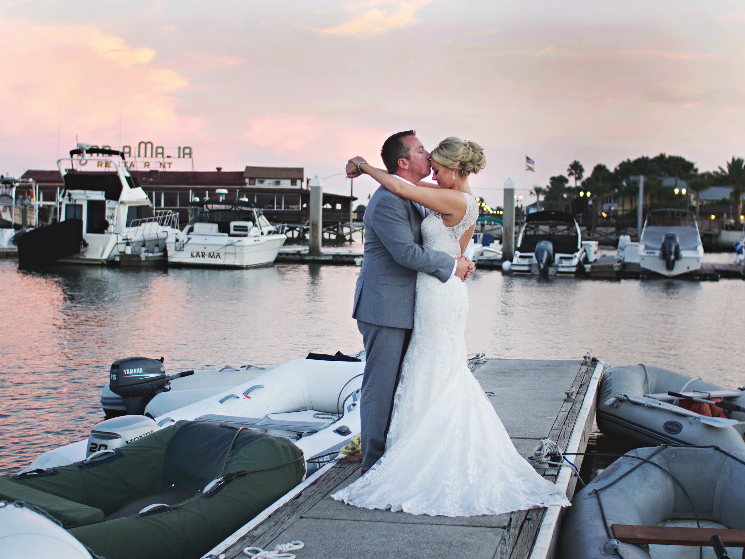 Nicole + Matt // St. Augustine, FL