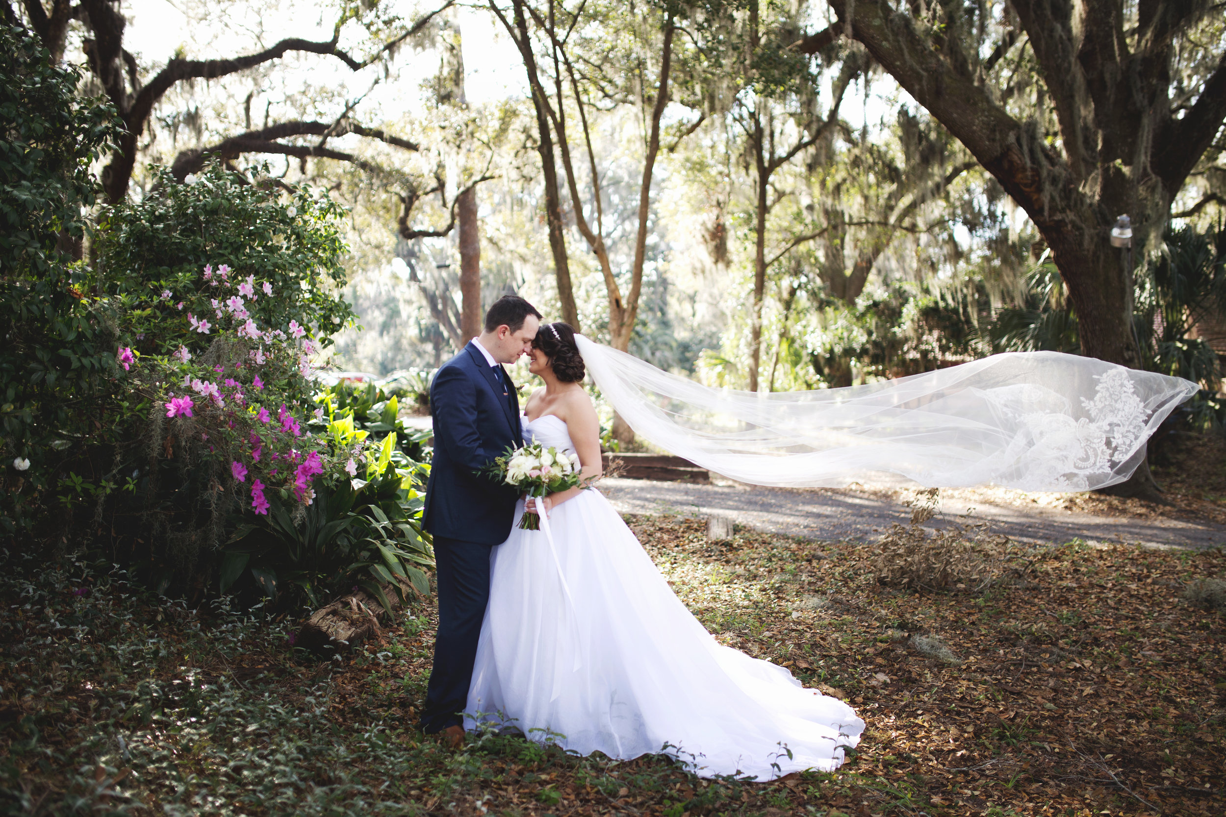 Kelly + Darren // Orange Park, FL