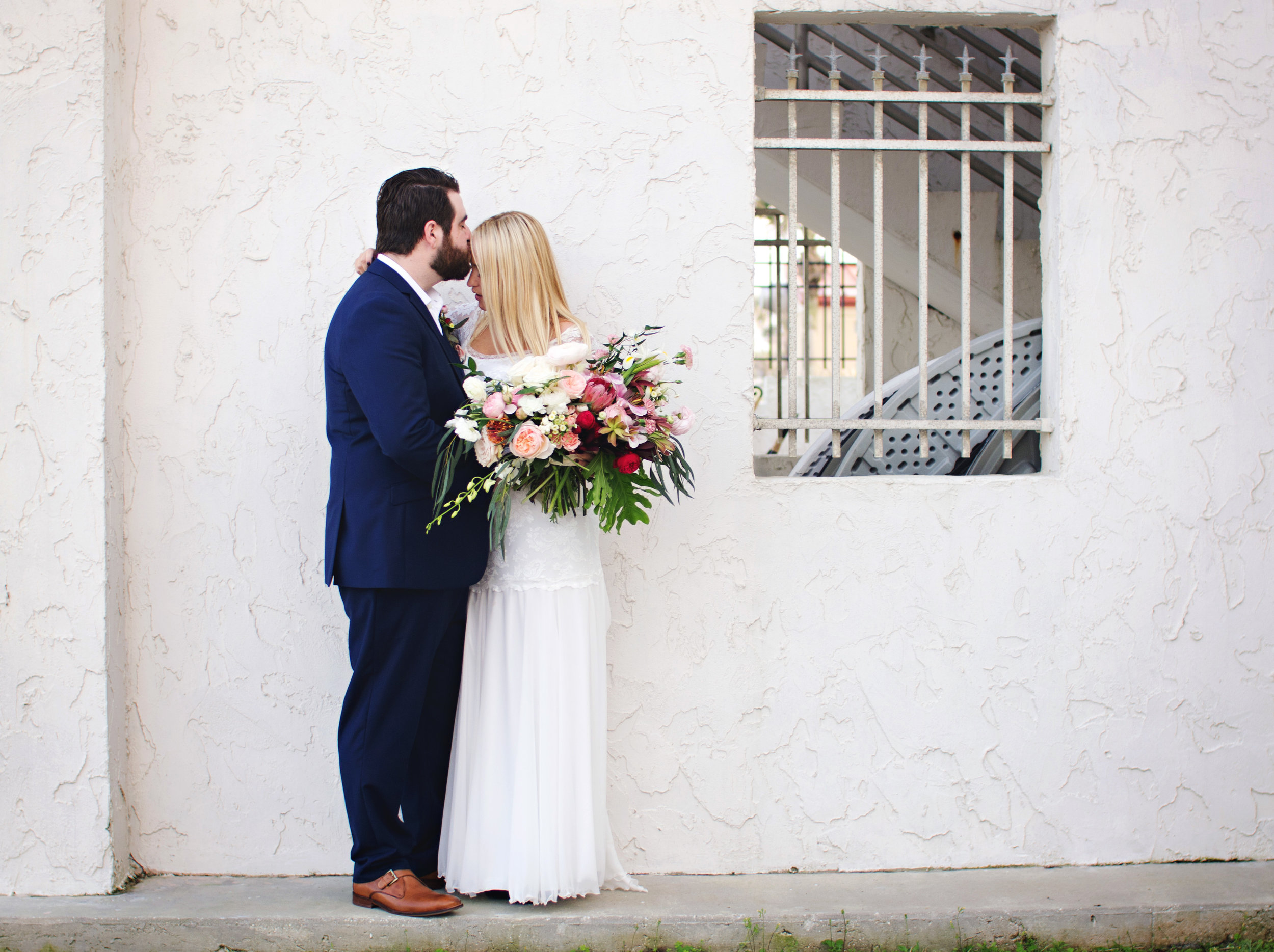 Kristina + Mike // Jacksonville Beach, FL