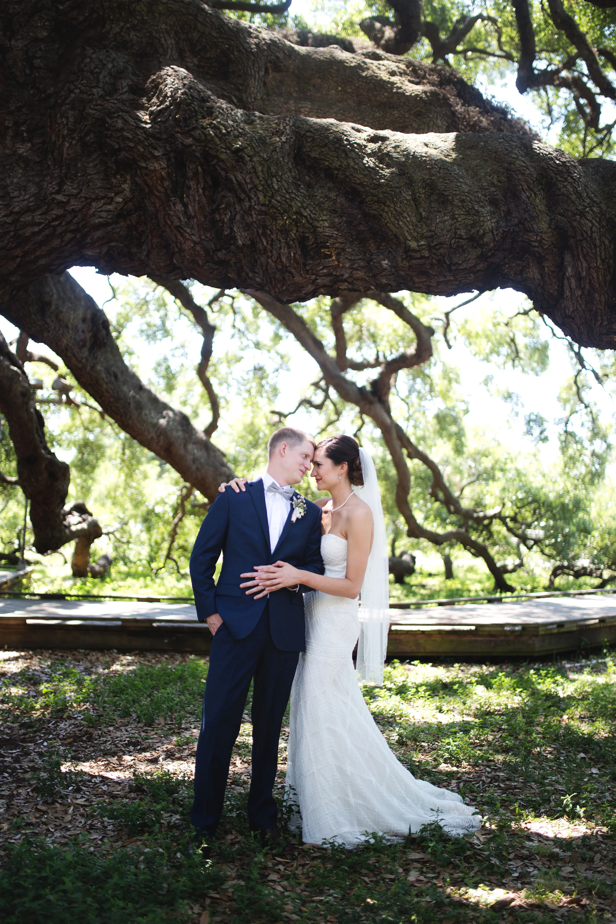 Natalie + Brian  // Jacksonville, FL